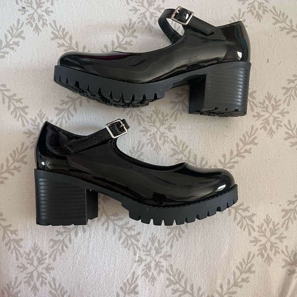 Soda Mary Janes